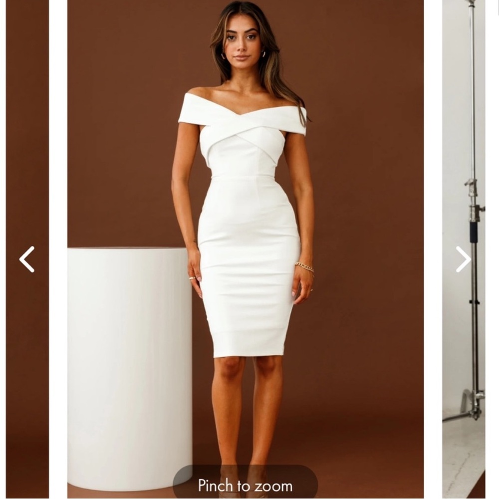 Selfie Leslie Corinne Dress